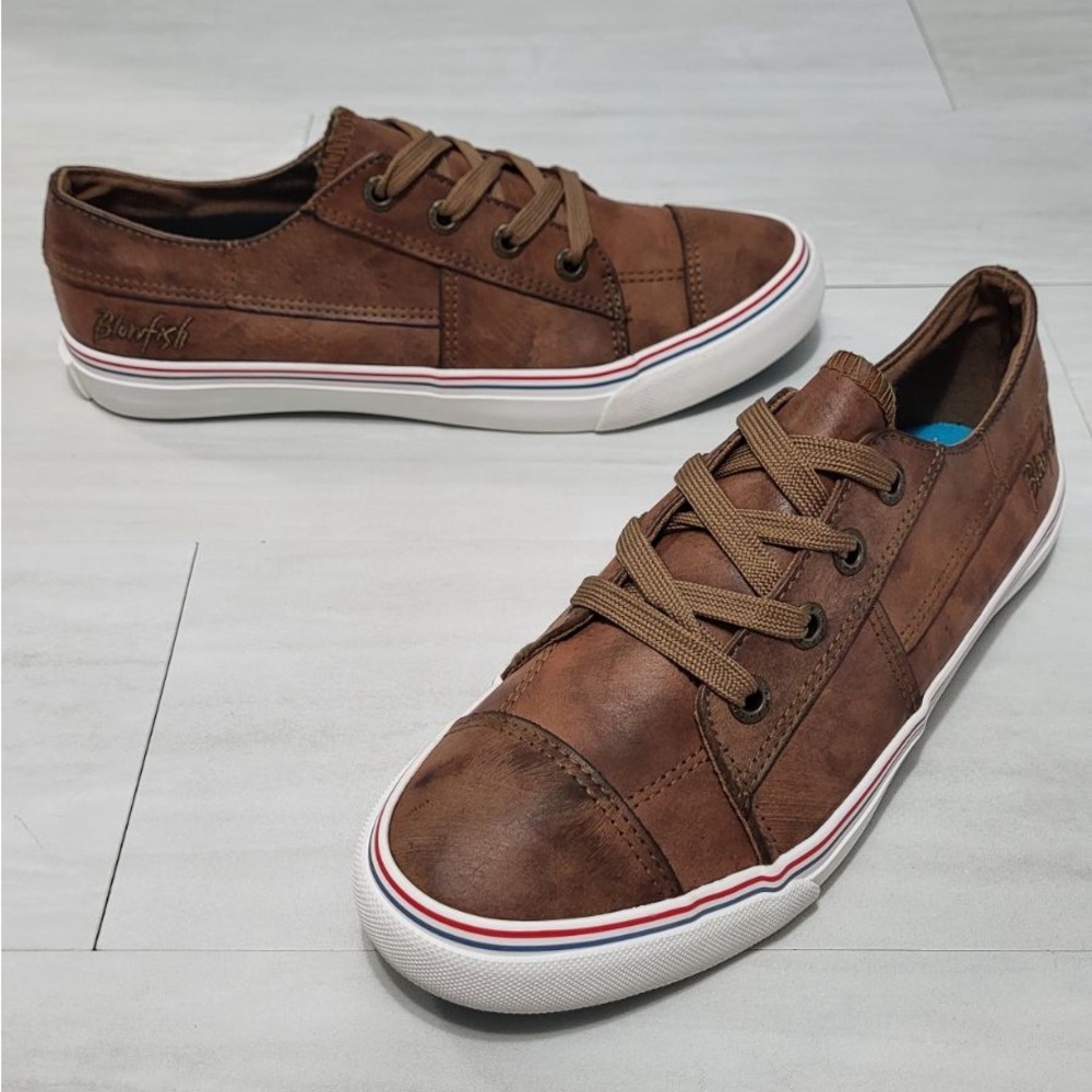 Blowfish Leather Sneakers